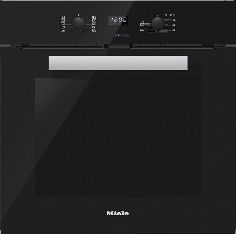 Фото духовой шкаф miele h2661bp obsw