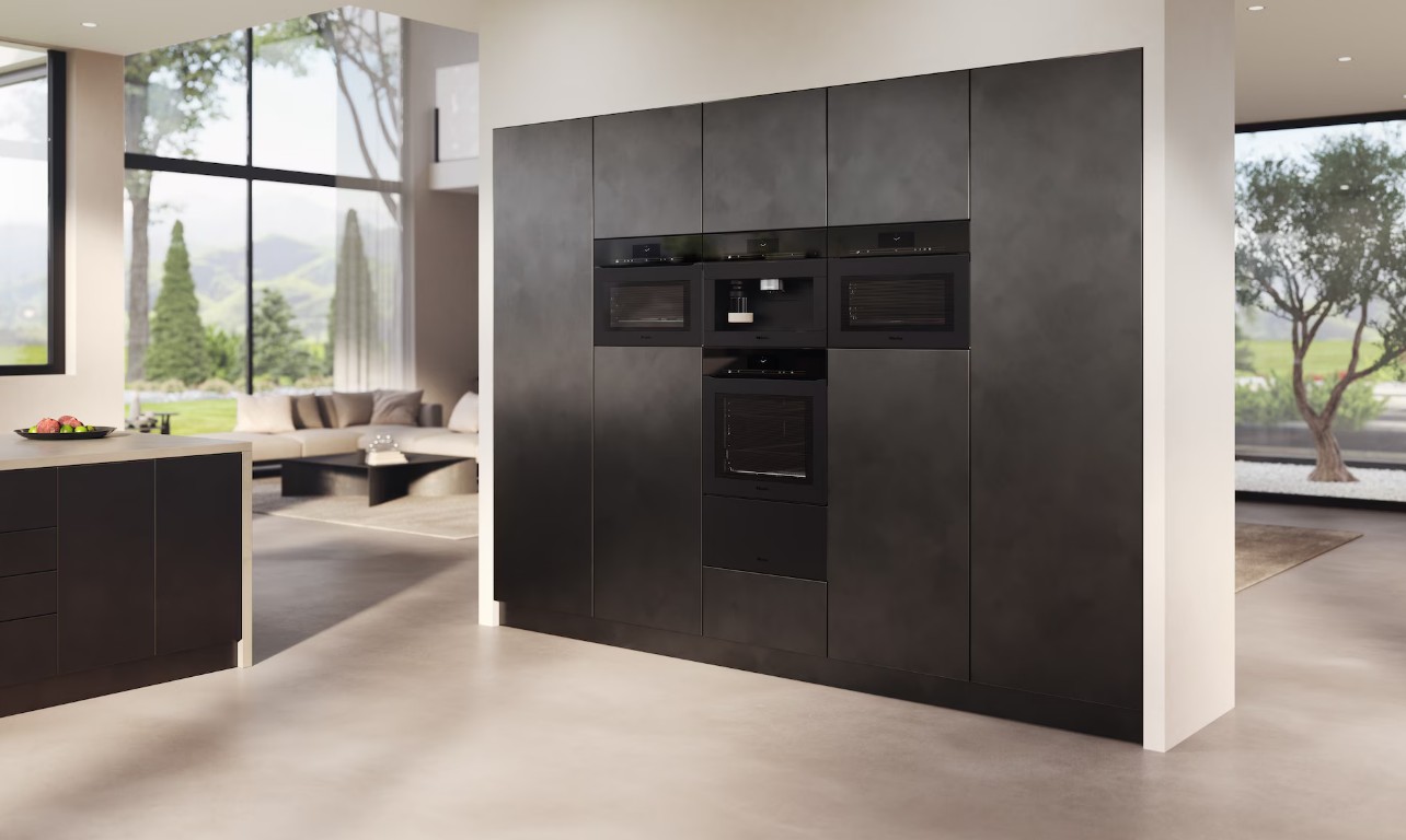 Встраиваемая кофемашина Miele CVA 7845 125 Gala Ed