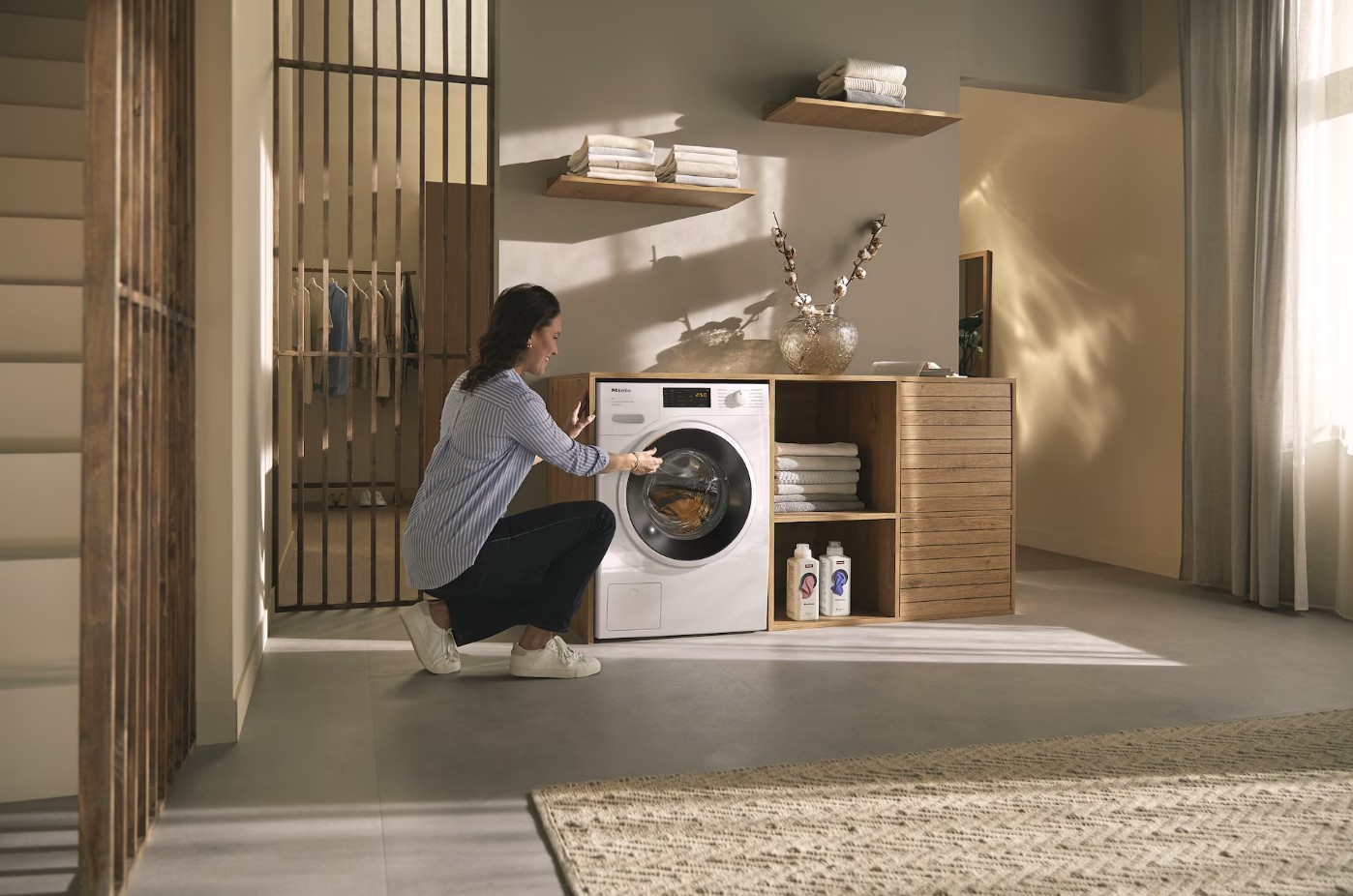 Стиральная машина Miele WWB 380 WCS 125 Edition