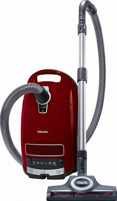 Пылесос Miele SGEF 5 Complete C 3 PowerLine Cat Dog tayperry red