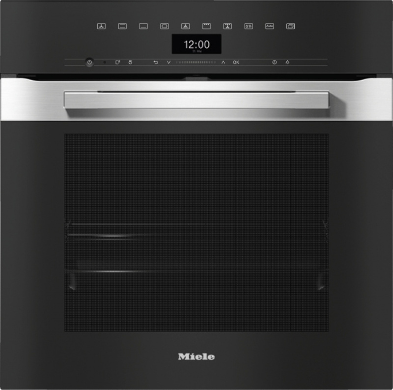Фото духовой шкаф miele h 7460 b edst clst