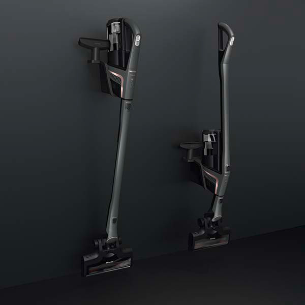 Пылесос Miele SMUL0 Triflex HX1 графитовый серый