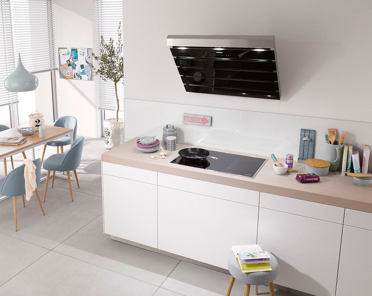 Индукционная варочная панель Miele KM 6629 1