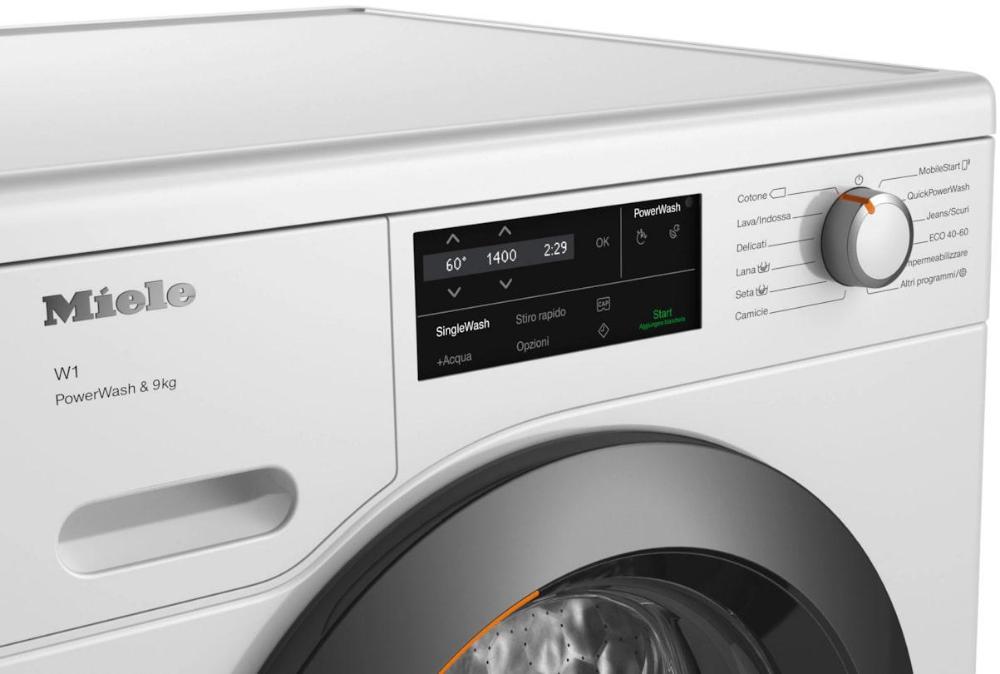 Стиральная машина Miele WCG 360 WCS