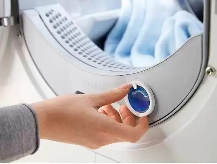 Сушильная машина Miele TED 265 WP