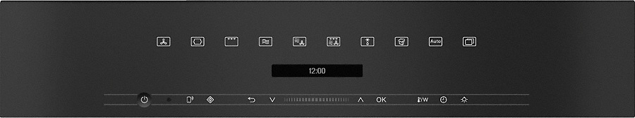 Фото компактный духовой шкаф miele h 7240 bm edst/clst