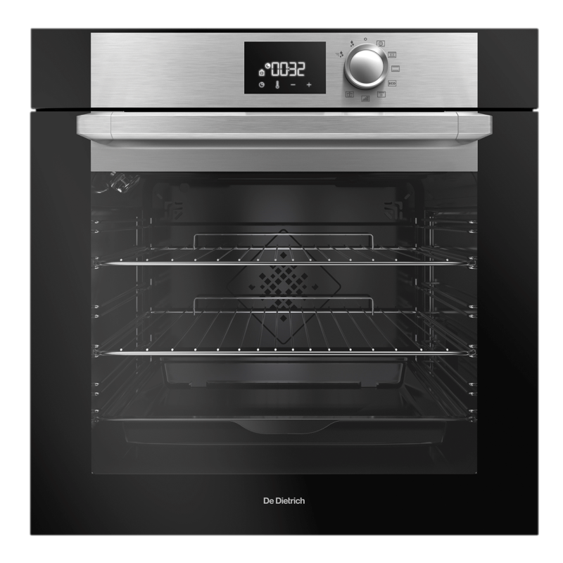 Фото духовой шкаф с пиролизом de dietrich dop7200bm