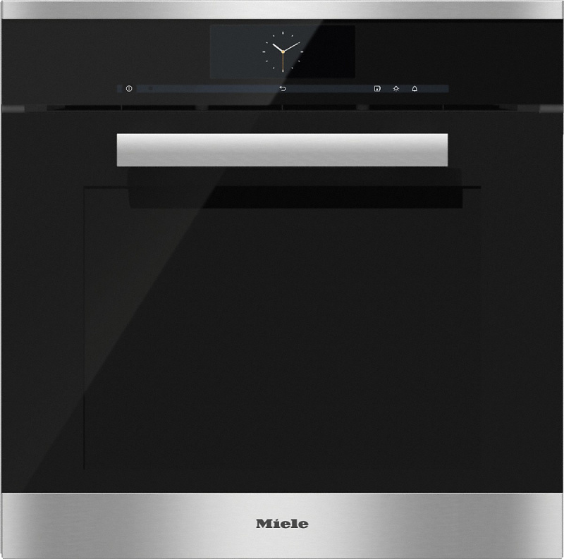 Комби-пароварка Miele DGC 6860 CLST