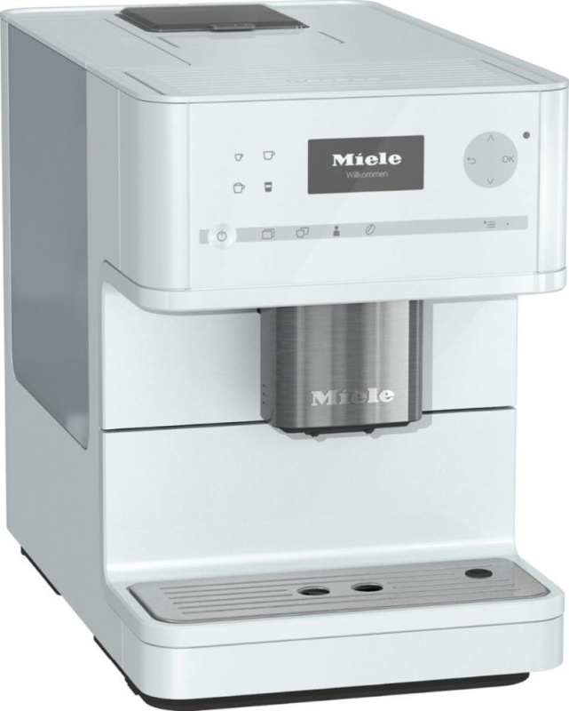 Кофемашина Miele CM 6150 LOWE