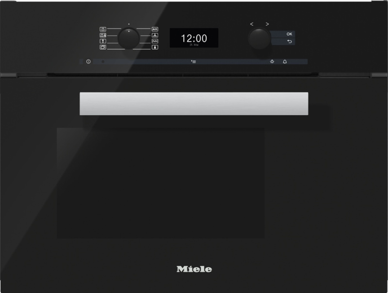 Комби-пароварка Miele DGC6400 OBSW