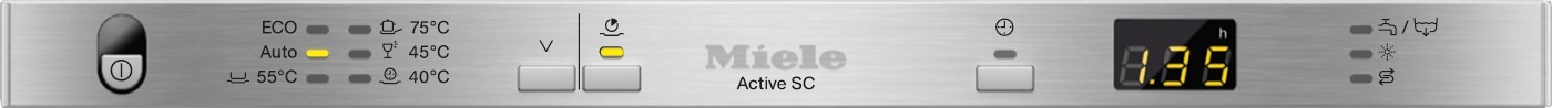 Встраиваемая посудомоечная машина Miele G 4680 SCVi
