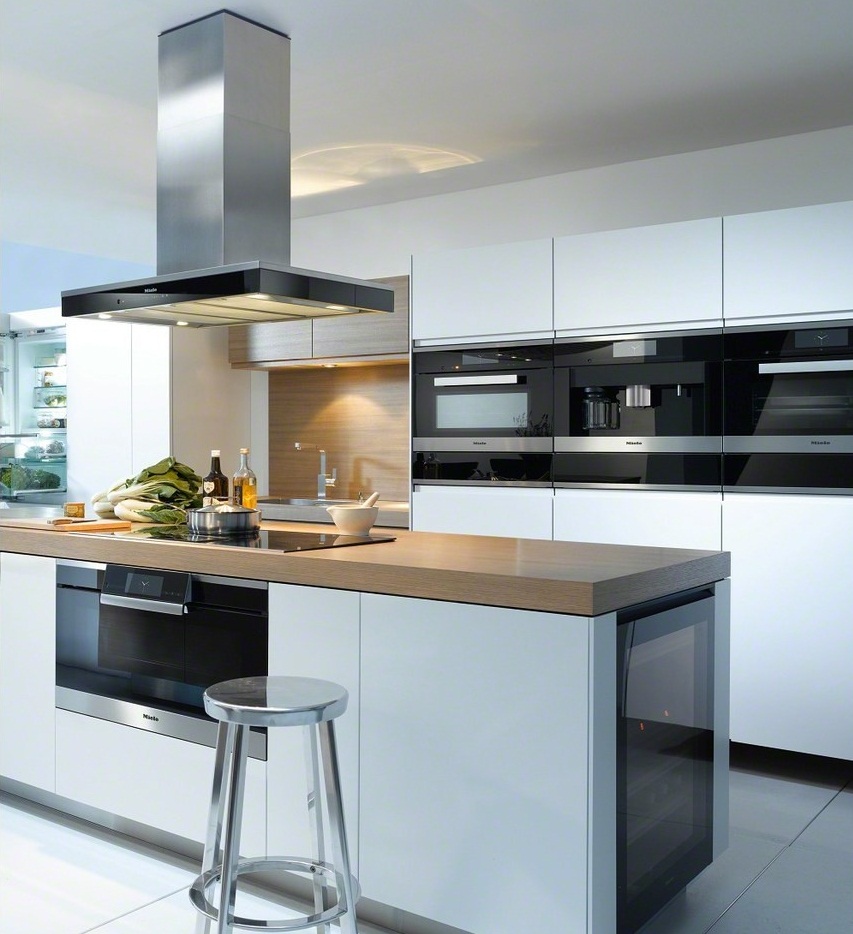 Вытяжка Miele DA 6690 D EDST/CLST