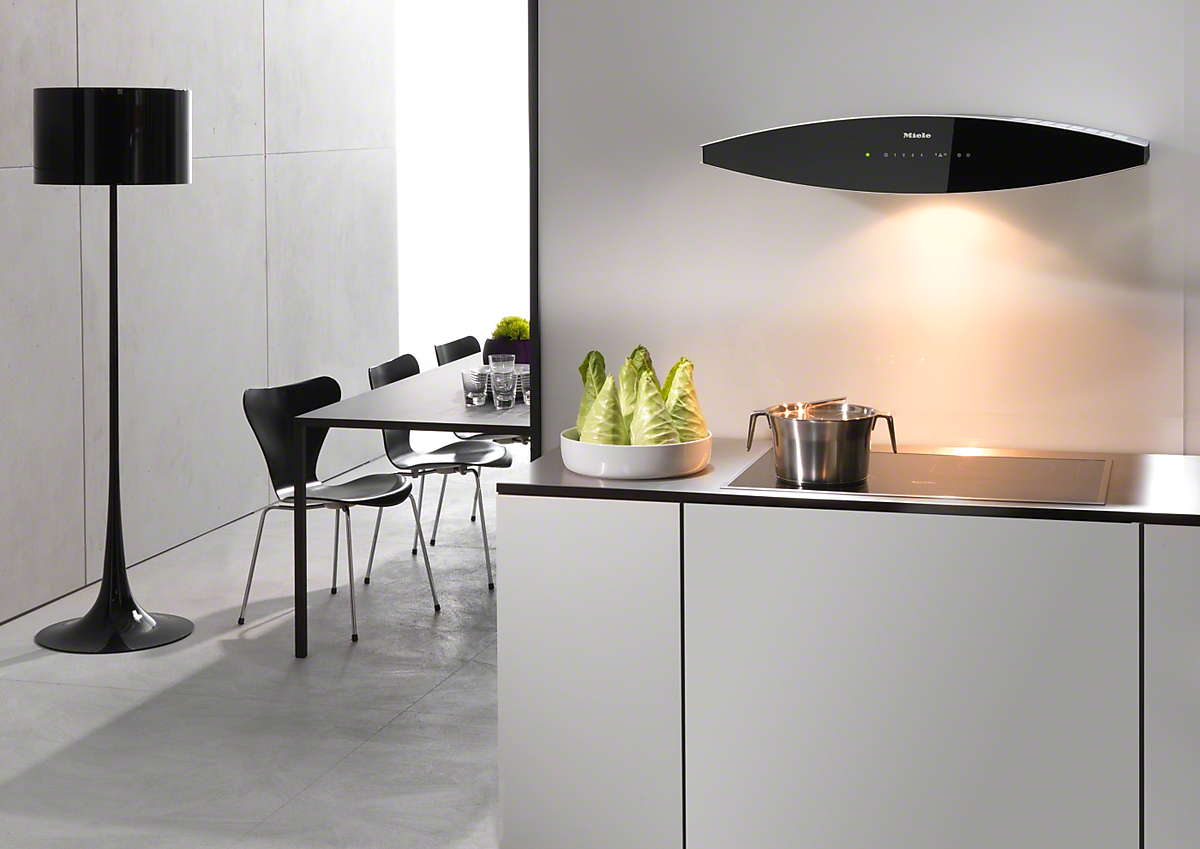 Вытяжка Miele DA 7090 W