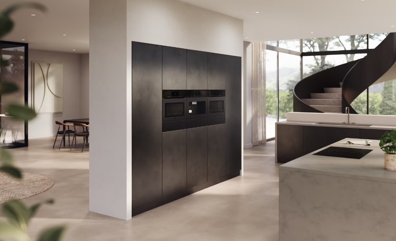 Фото духовой шкаф miele h 7840 bmx 125 gala ed