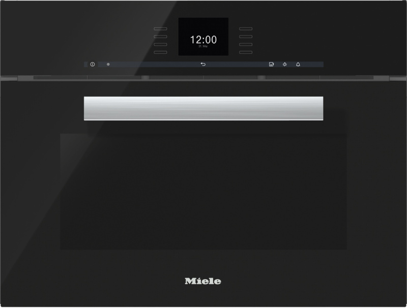 Комби-пароварка Miele DGC6600 OBSW