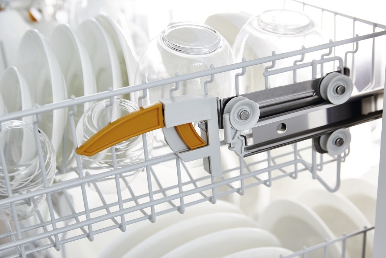 Встраиваемая посудомоечная машина Miele G4263 SCVi Active