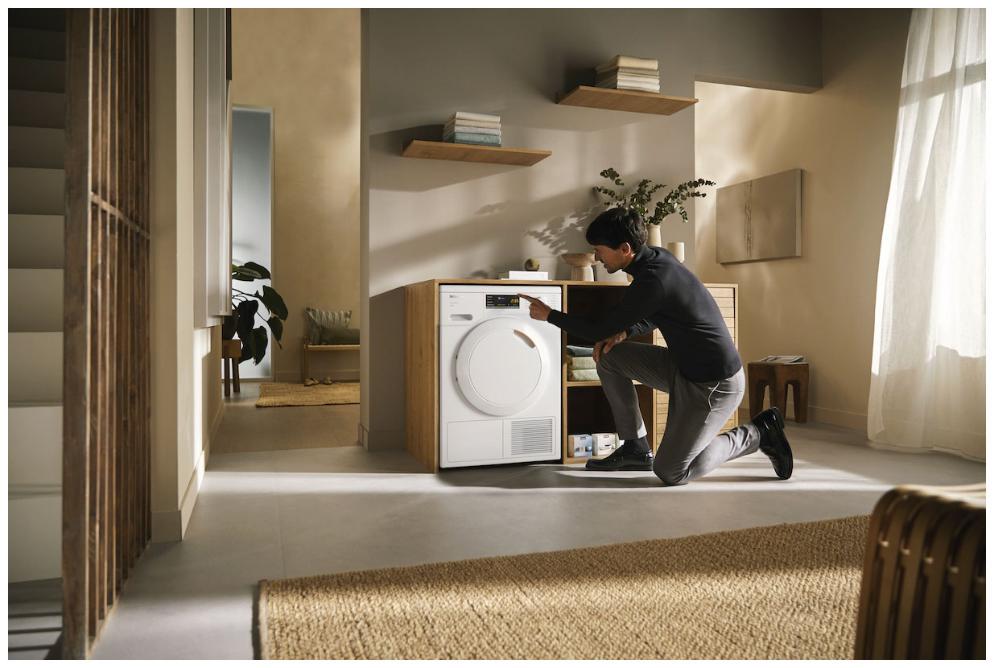 Сушильная машина Miele TSA 233 WP