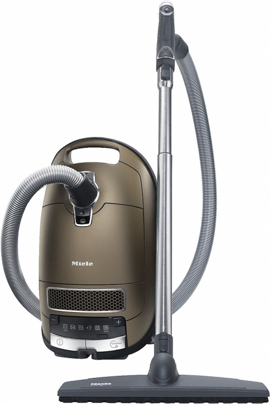 Пылесос Miele SGJA 0 Complete C3 Brilliant бронзово-коричневый матовый