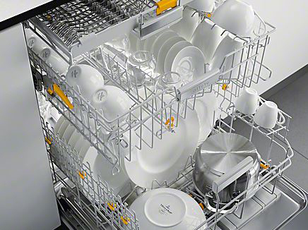 Встраиваемая посудомоечная машина Miele G4263 SCVi Active