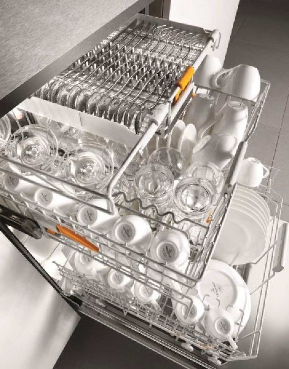 Встраиваемая посудомоечная машина Miele G6583 SCVi K2O