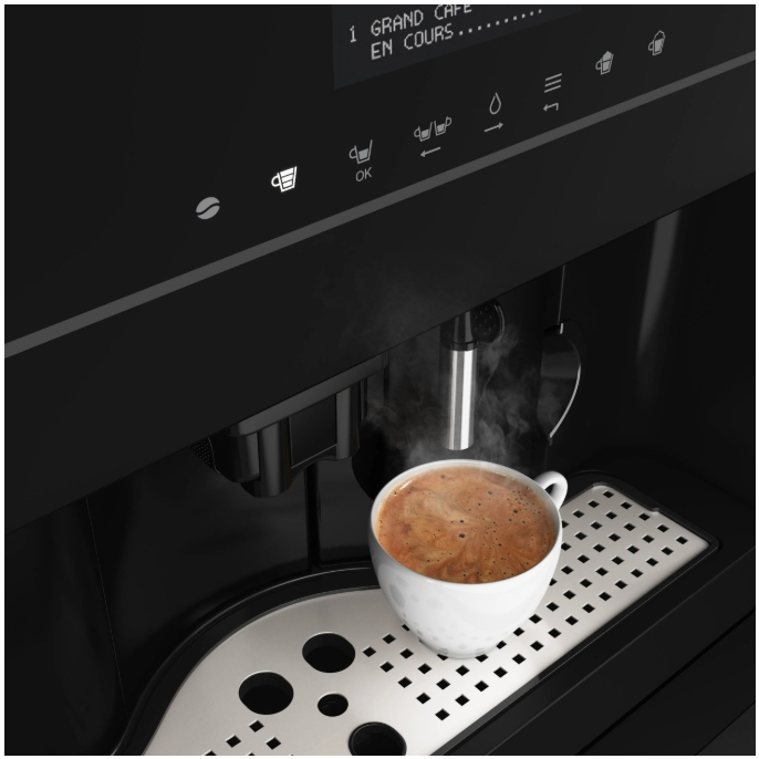 Кофемашина De Dietrich DKD4810H