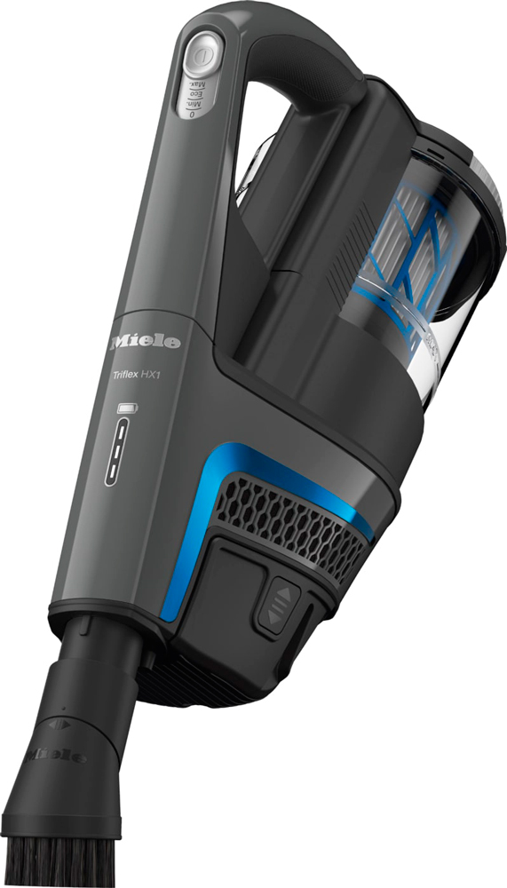 Пылесос Miele SMUL1 Triflex HX1 графитовый серый