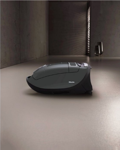 Пылесос Miele SGSK 5 Complete C 3 Silence Flex EcoLine Graphite grey