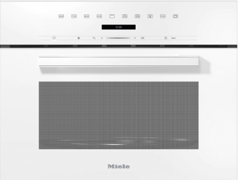 Встраиваемая микроволновая печь Miele M 7244 TC BRWS