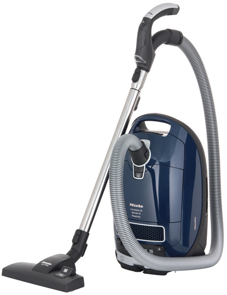 Пылесос Miele Complete C3 Special SGFA0 морской синий