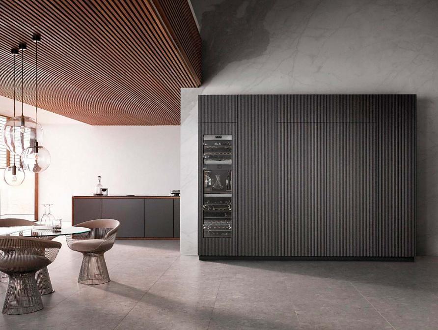 Встраиваемый винный холодильник Miele KWT 2671 ViS