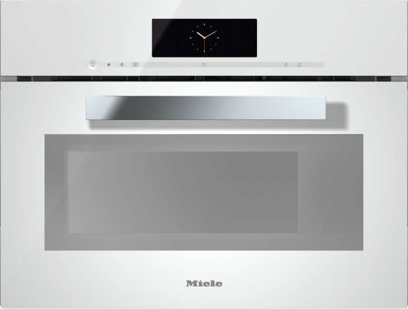Пароварка с СВЧ Miele DGM 6800 BRWS