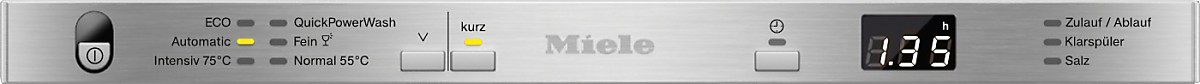 Встраиваемая посудомоечная машина Miele G 4780 SCVi