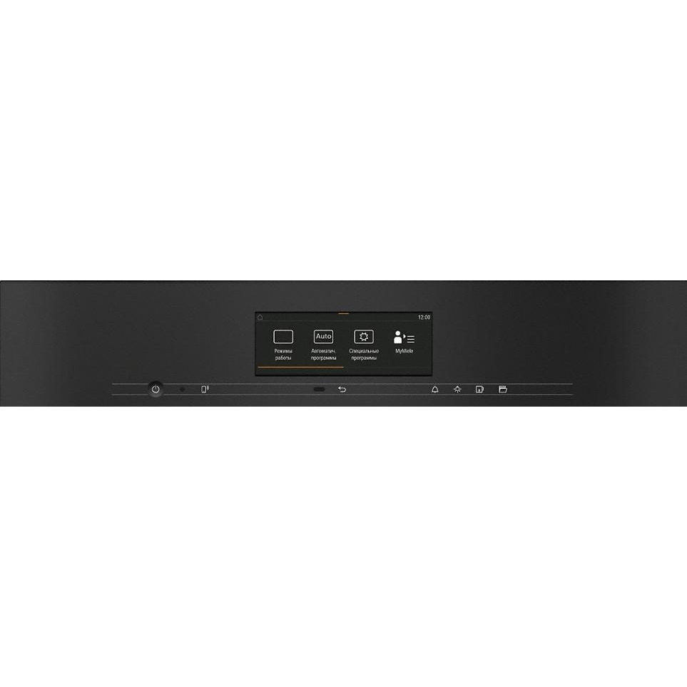 Комби-пароварка Miele DGC 7840 X OBSW