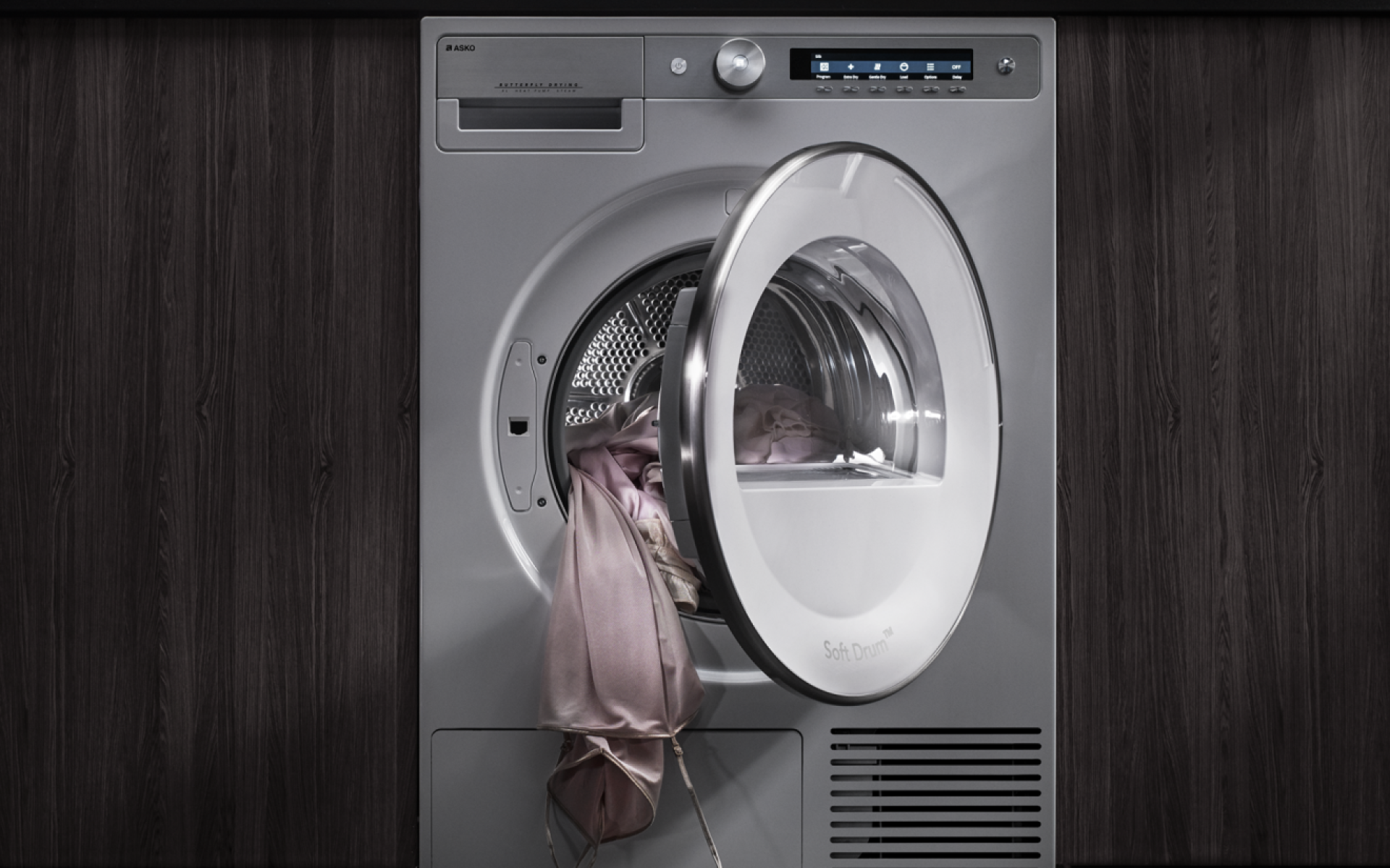 Сушильная машина ASKO T608HX.W