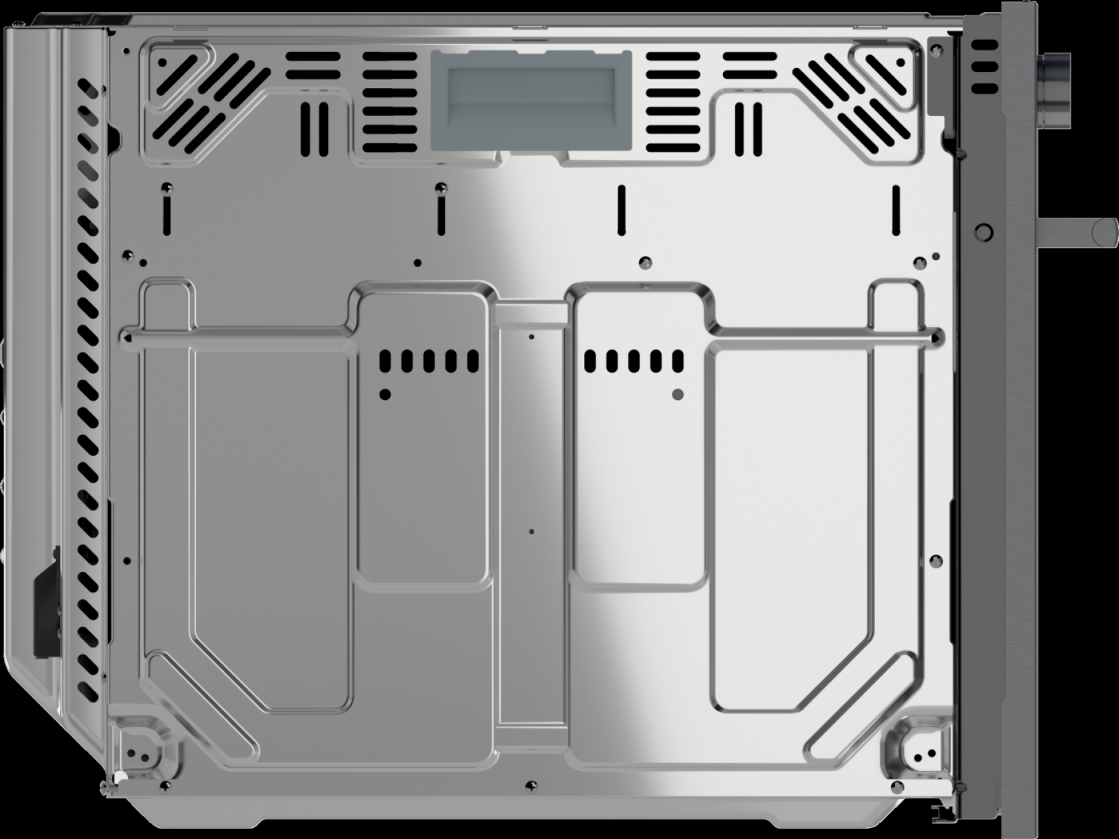 Фото духовой шкаф с функцией пара и свч asko ocsm8487b