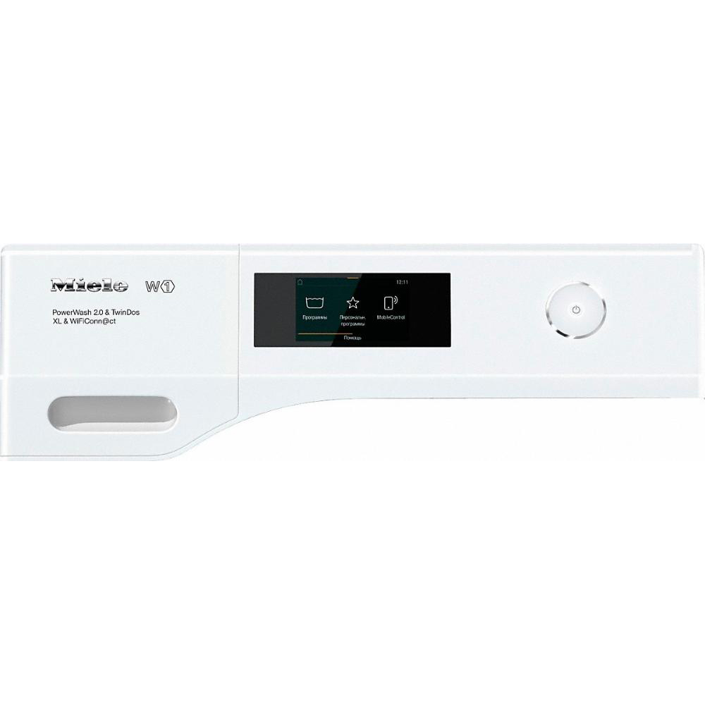 Стиральная машина Miele WCR 870 WPS Chrome Edition