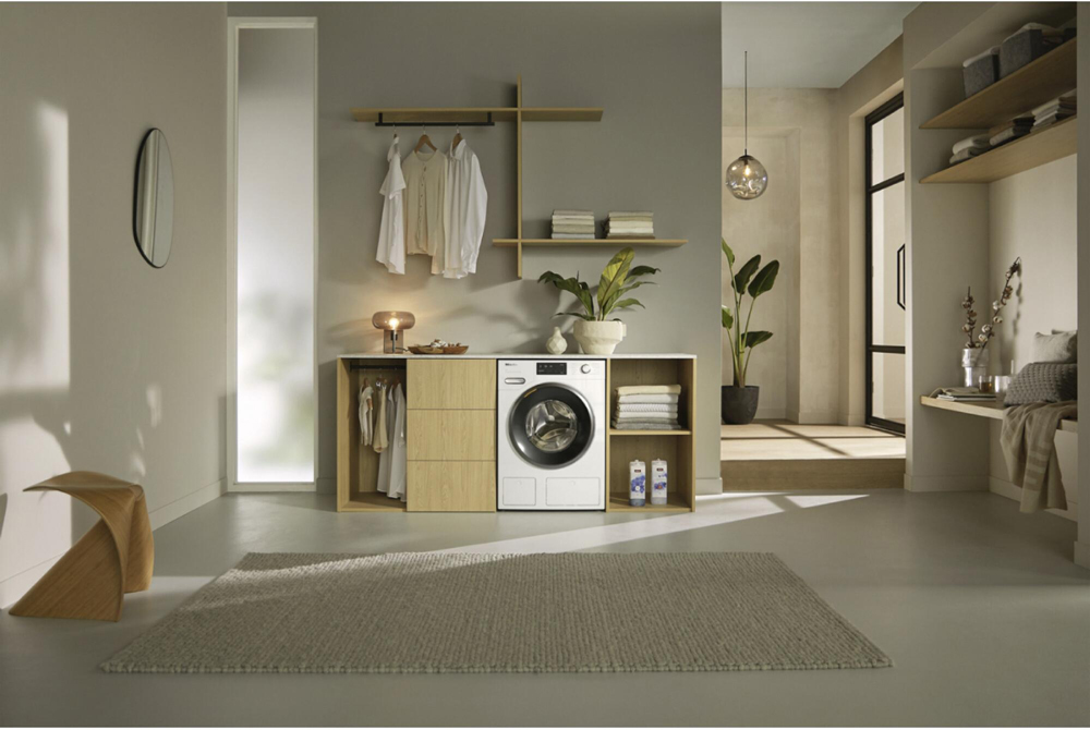 Стиральная машина Miele WWG 660 WCS