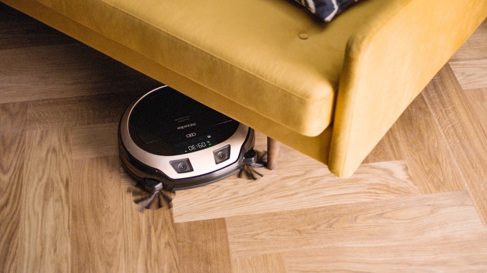Робот-пылесос Miele SPQL Scout RX 3 Home Vision HD
