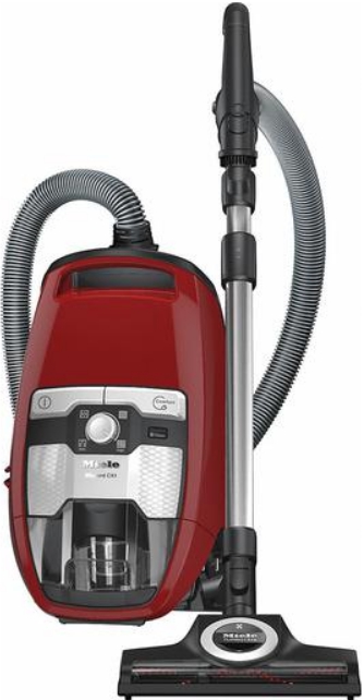 Пылесос Miele SKCF3 Blizzard CX1 Cat&Dog PowerLine манговый красный