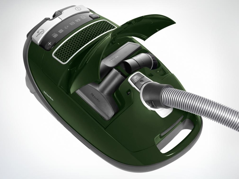 Пылесос Miele SGPA 0 Complete C3 Comfort Electro зеленый racing
