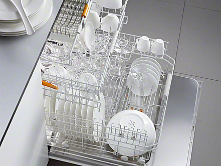 Встраиваемая посудомоечная машина Miele G6470 SCVi