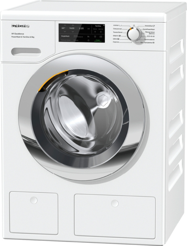 Стиральная машина Miele WEI 865 WPS