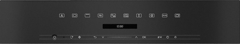 Встраиваемая микроволновая печь Miele H 7140 BM EDST CLST