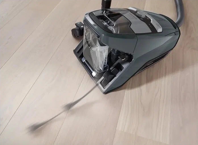 Пылесос Miele SKCF5 Blizzard CX1 Parquet PoweLine Graphite grey