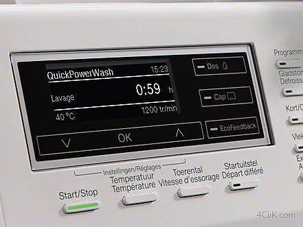 Стиральная машина Miele WKR 571 WPS ChromeEdition