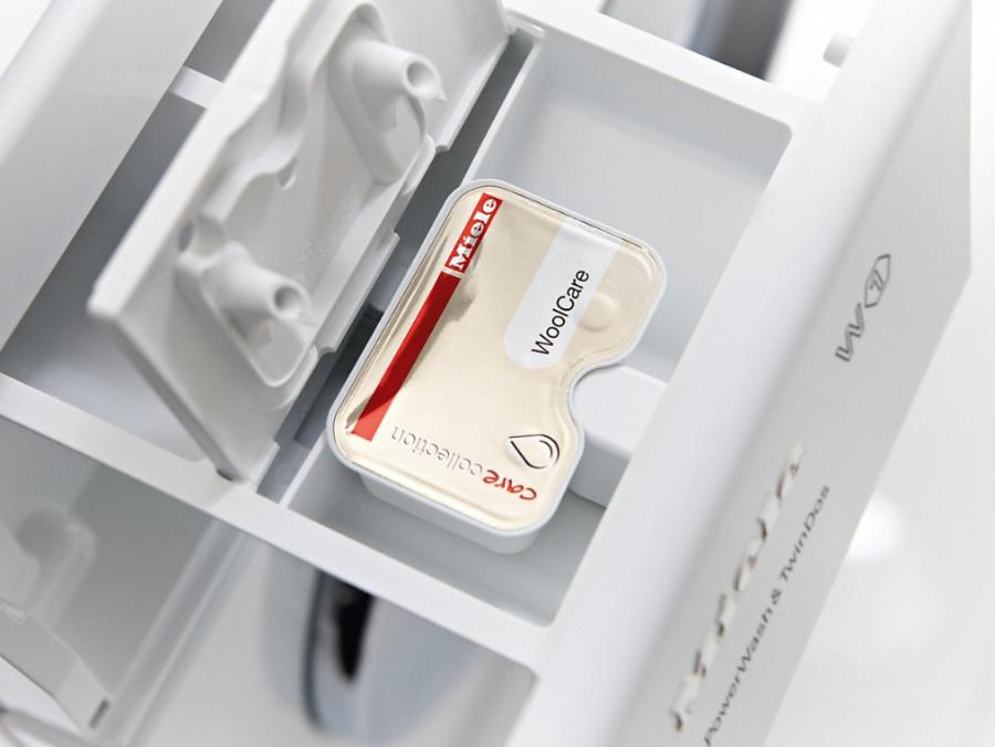 Стиральная машина Miele WKG 120 WPS ChromeEdition
