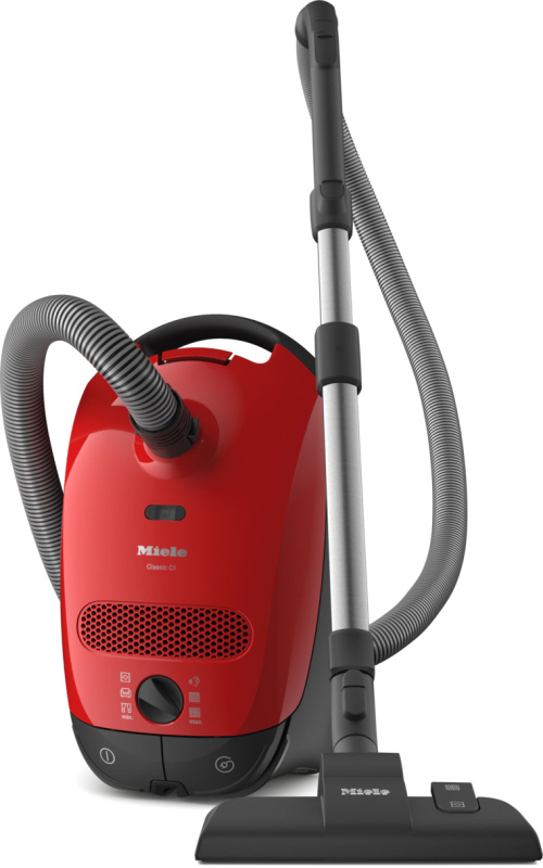 Пылесос Miele SBAF5 Classic C1 манговый красный
