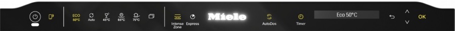 Встраиваемая посудомоечная машина Miele G 7590 SCVi