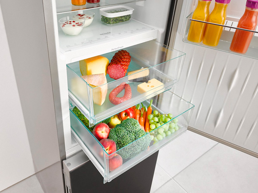 Холодильник Miele KFN 16947 D ED CS