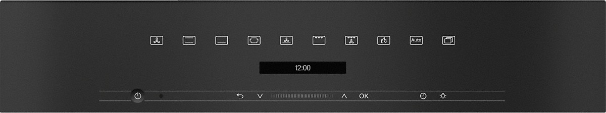 Фото духовой шкаф miele h 7260 bp edst/clst с витрины, новый